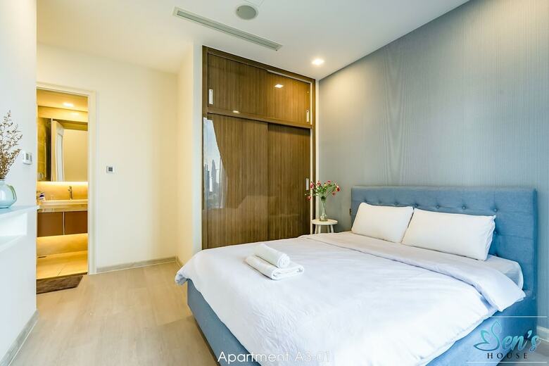 Apartamentos Sens House - Vinhomes Golden River