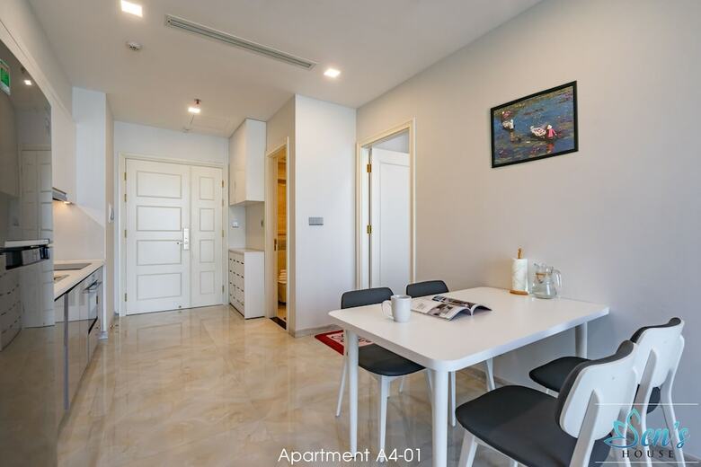 Apartamentos Sens House - Vinhomes Golden River
