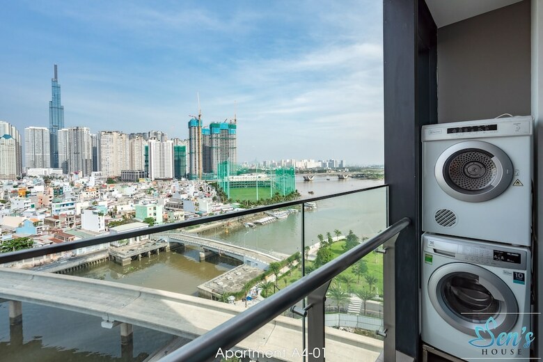 Apartamentos Sens House - Vinhomes Golden River