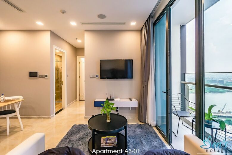 Apartamentos Sens House - Vinhomes Golden River