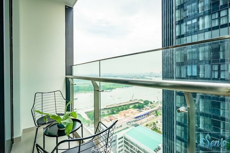 Apartamentos Sens House - Vinhomes Golden River