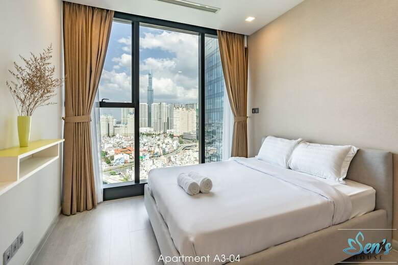 Apartamentos Sens House - Vinhomes Golden River