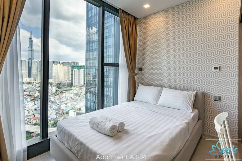 Apartamentos Sens House - Vinhomes Golden River