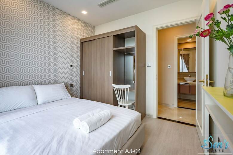 Apartamentos Sens House - Vinhomes Golden River