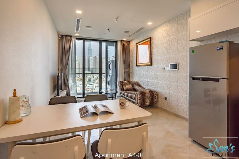Apartamentos Sens House - Vinhomes Golden River