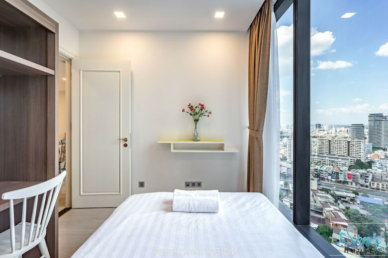 Apartamentos Sens House - Vinhomes Golden River