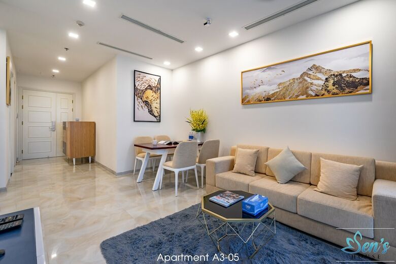 Apartamentos Sens House - Vinhomes Golden River