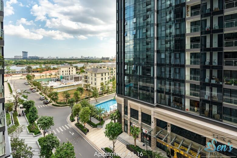 Apartamentos Sens House - Vinhomes Golden River
