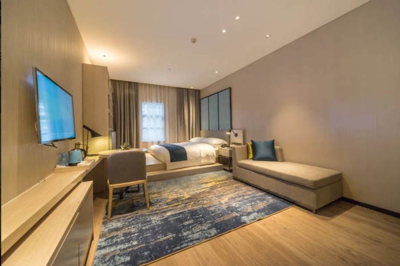 Echarm Hotel Chimelong Station