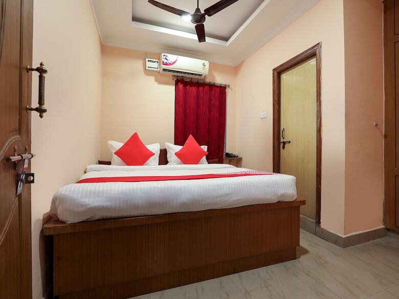 Oyo 14116 Hotel Sri Venkata Balaji Residency