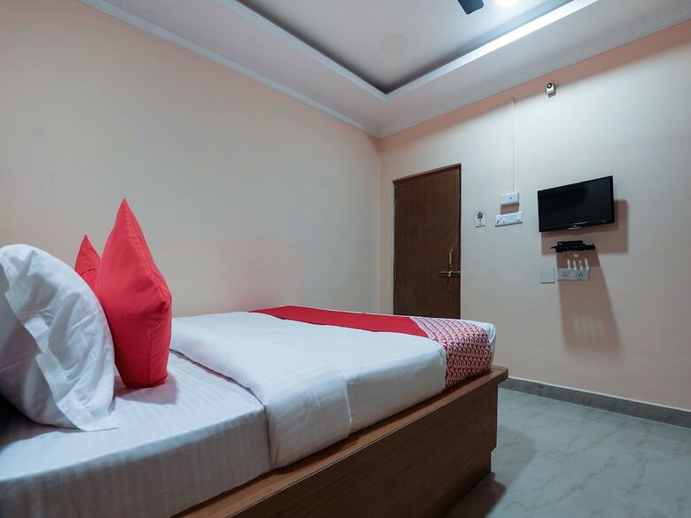 Oyo 14116 Hotel Sri Venkata Balaji Residency