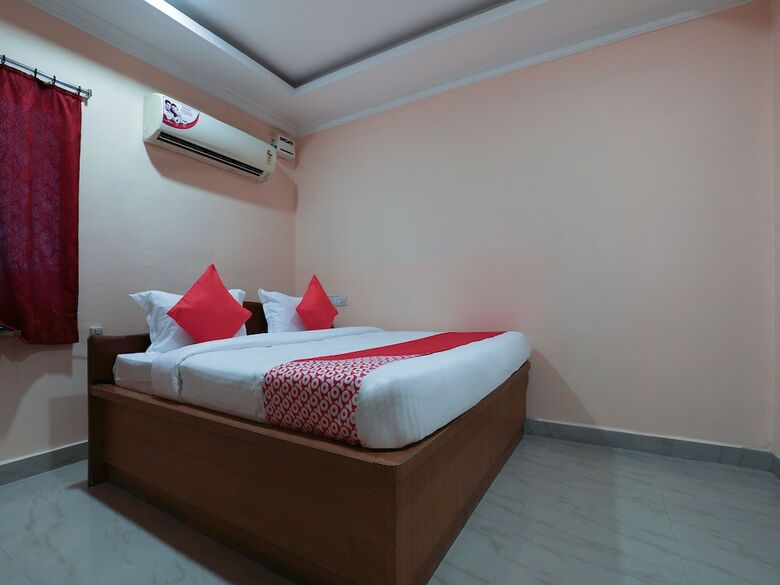 Oyo 14116 Hotel Sri Venkata Balaji Residency