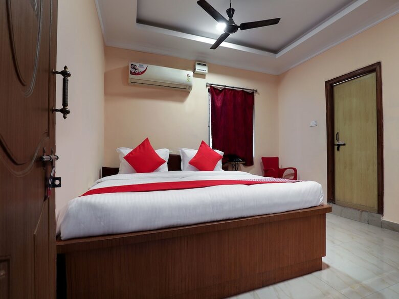 Oyo 14116 Hotel Sri Venkata Balaji Residency