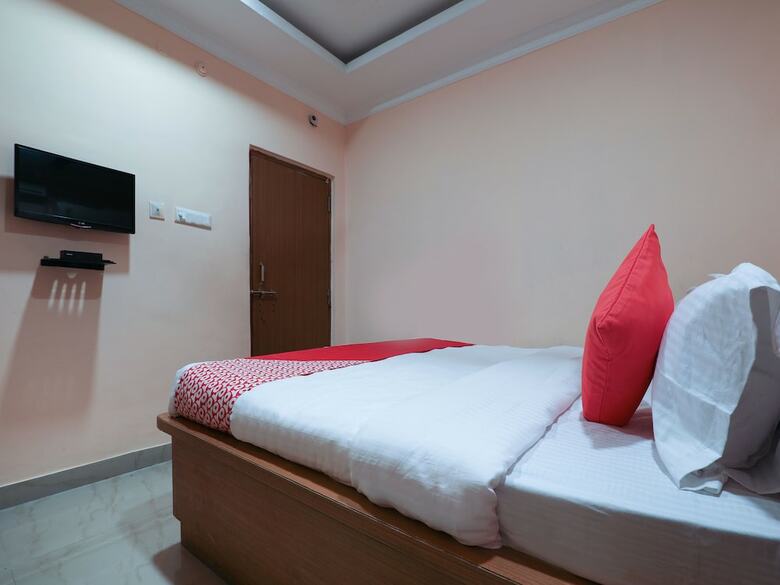 Oyo 14116 Hotel Sri Venkata Balaji Residency