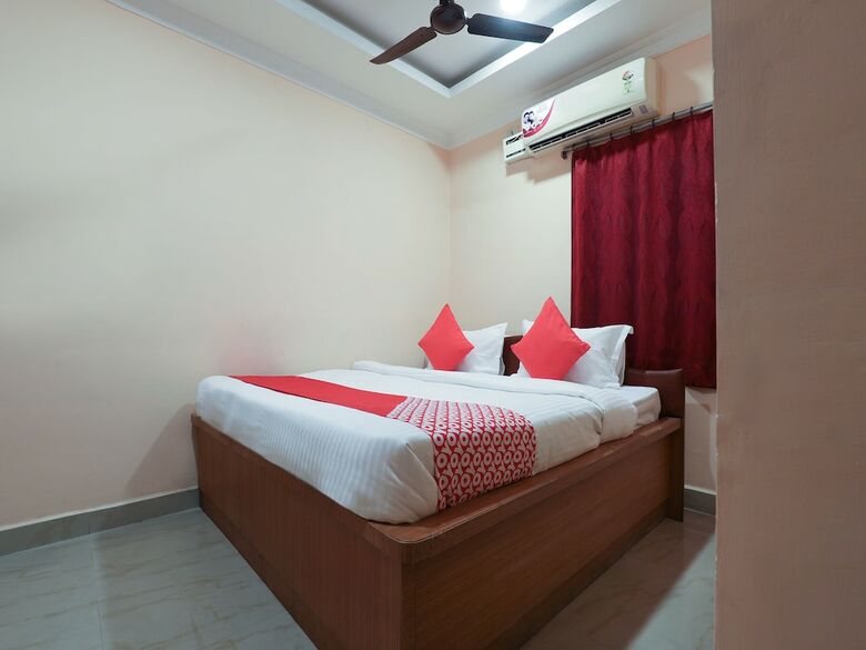 Oyo 14116 Hotel Sri Venkata Balaji Residency
