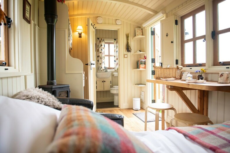 Cabana Morndyke Shepherds' Huts