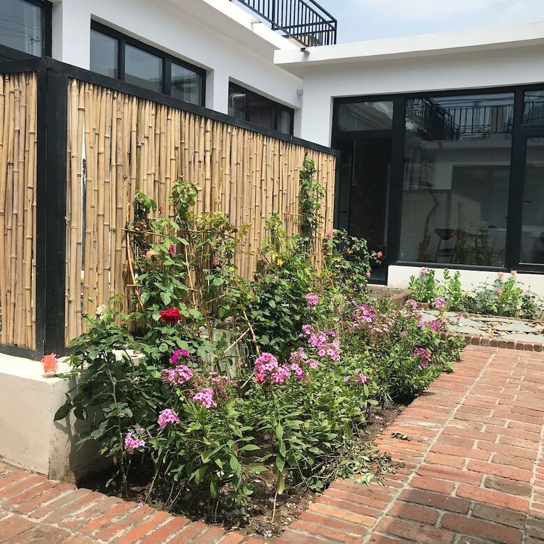 Hotel Jian Kou Great Wall. Simple Garden House