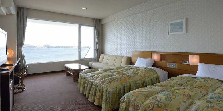 Hotel Hamanako Lakeside-plaza