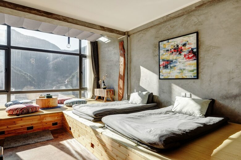 Hotel Yi Jing. Ban Shan