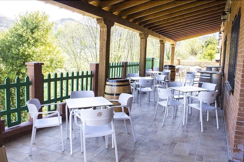 Hotel Balc�n Del Angliru