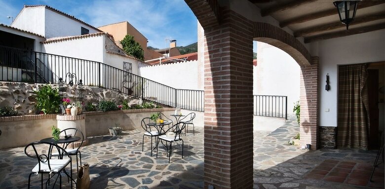 Agroturismo Casa Rural Miel Y Romero