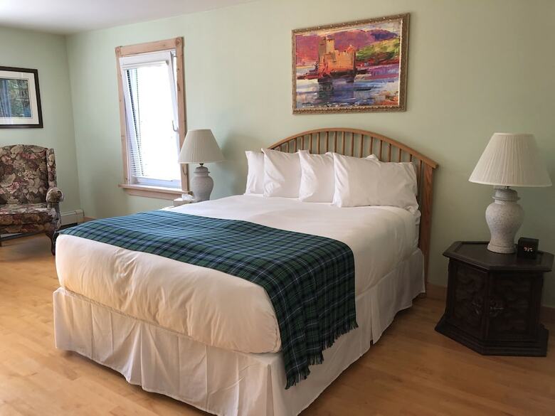 Bed & Breakfast The Luckenbooth