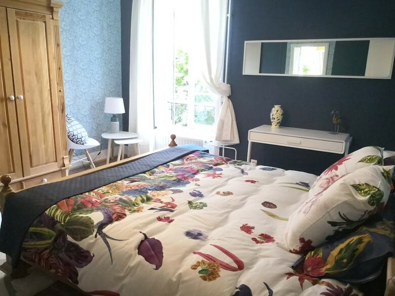 Bed & Breakfast Maison Courbarien
