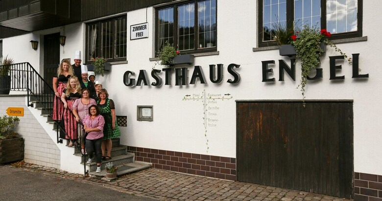 Hotel Landgasthof Engel