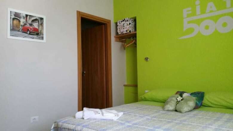 B&B La Vecchia 500