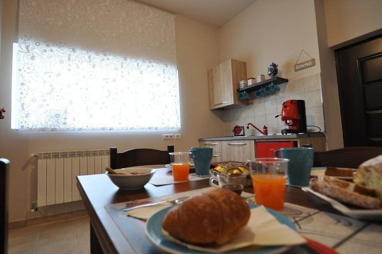 B&B La Vecchia 500
