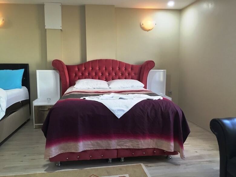 Hotel Yukselen Otel
