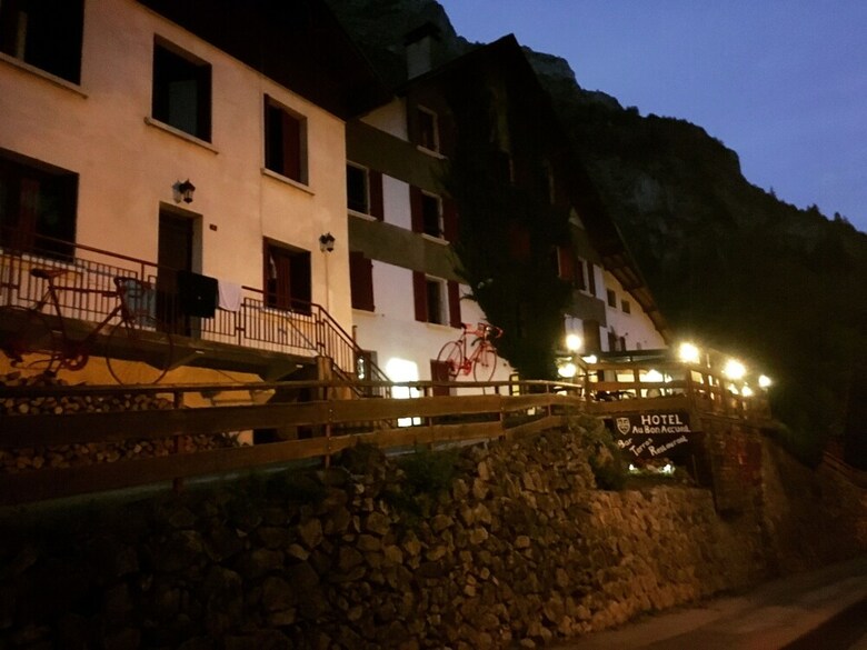 Hotel Au Bon Accueil