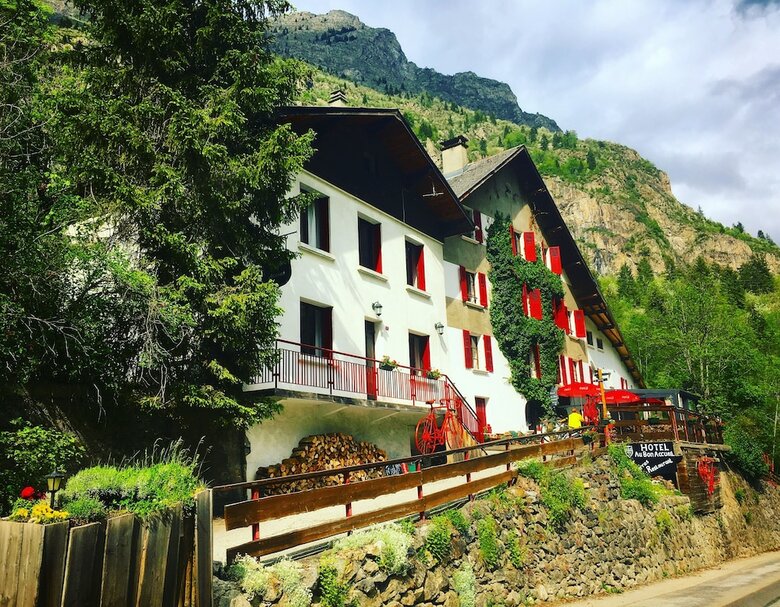 Hotel Au Bon Accueil
