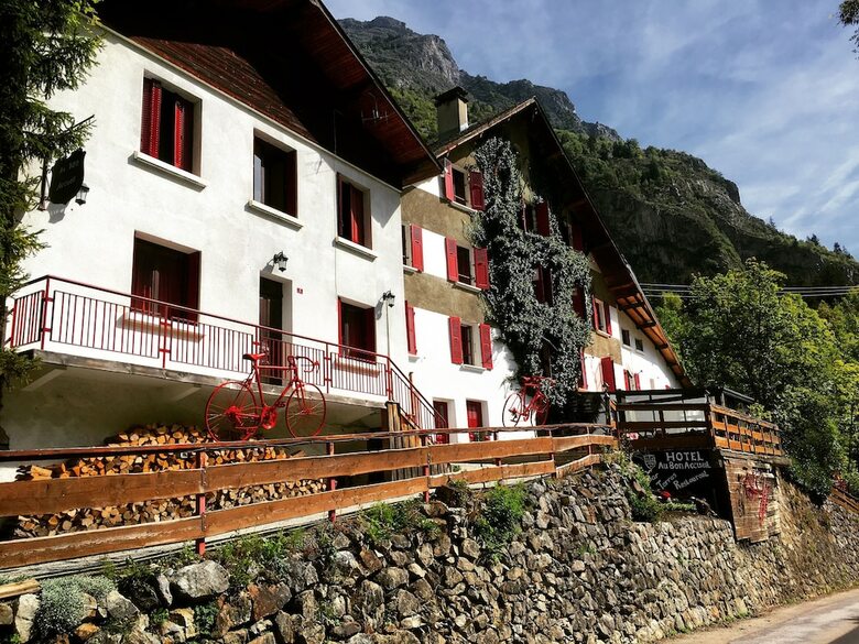 Hotel Au Bon Accueil