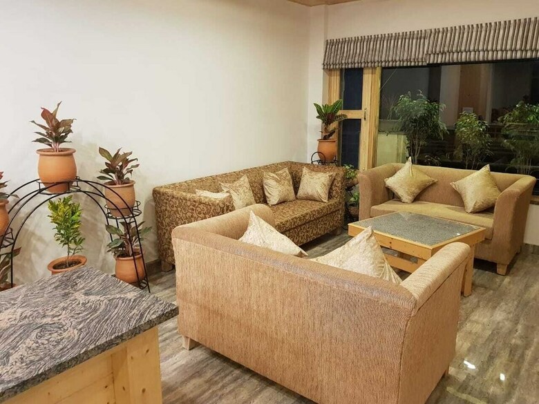 Apartamento The Dagshai Manor