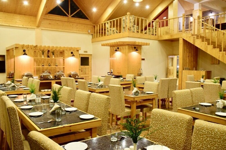 Apartamento The Dagshai Manor