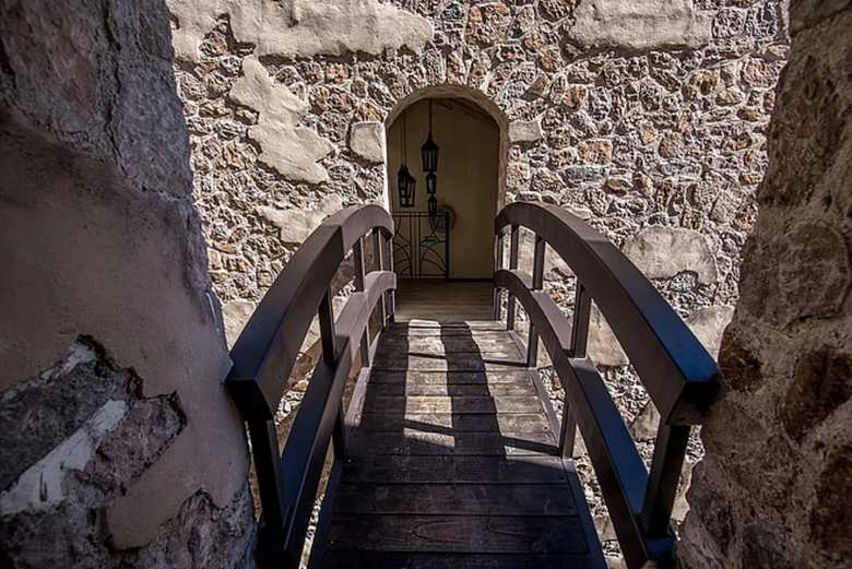 Hotel De Piedra