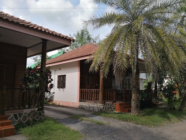 Hotel Sakaetong Resort