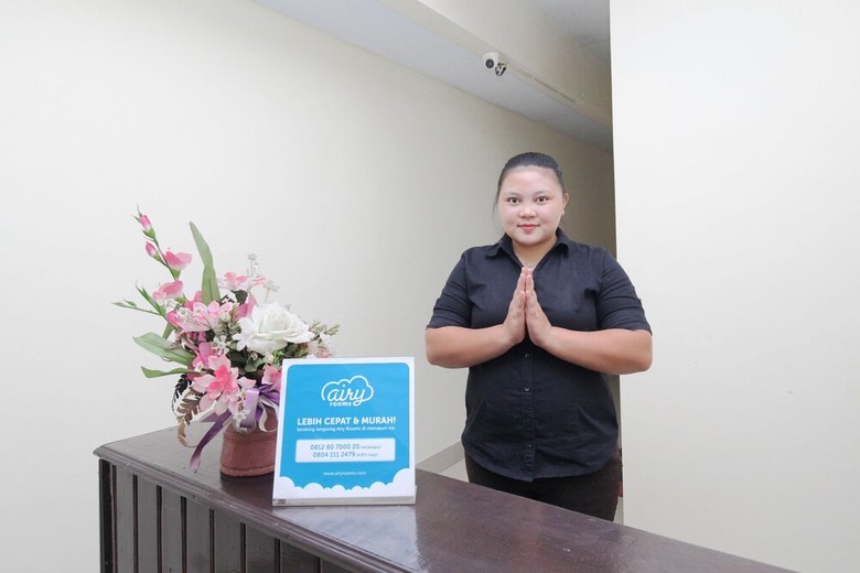 Hotel Airy Eco Malalayang Sea 67 Manado