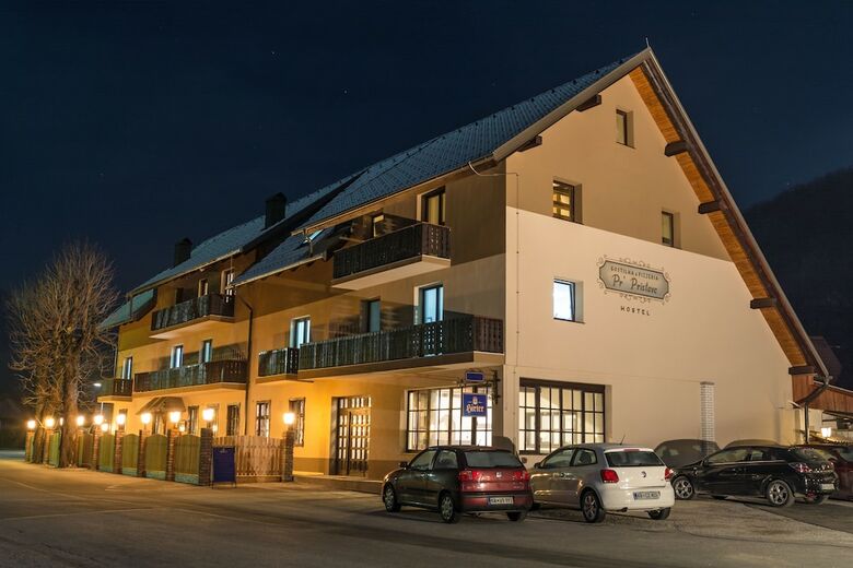 Hotel Hi?a Pr'pristavc
