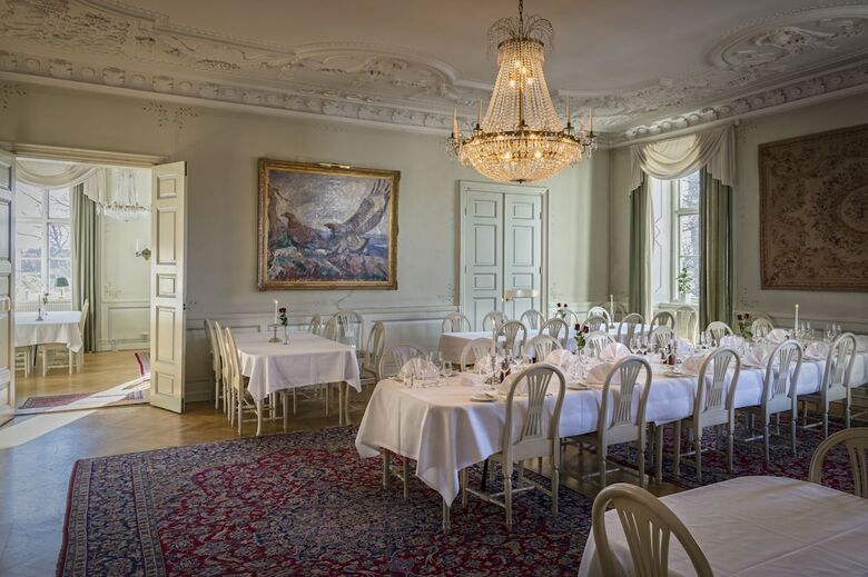 Hotel Haga Slott