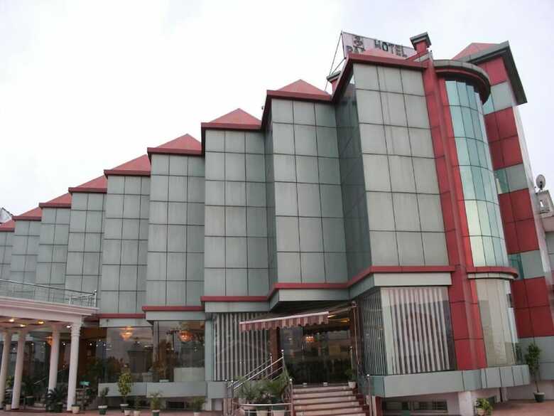 Hotel Padmini Palace