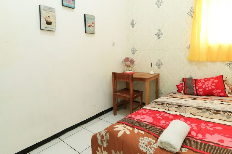 Bed & Breakfast Atmosfera Homestay