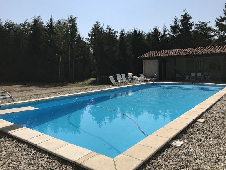 Hotel G�te Des R�ties