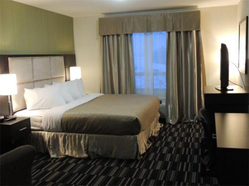 Hotel Western Star Inn And Suites Carlyle