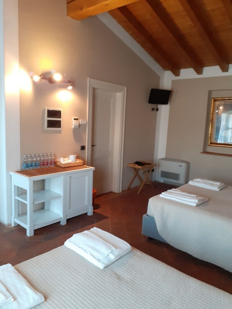 Agroturismo Corte Breda Agriturismo Bed & Breakfast