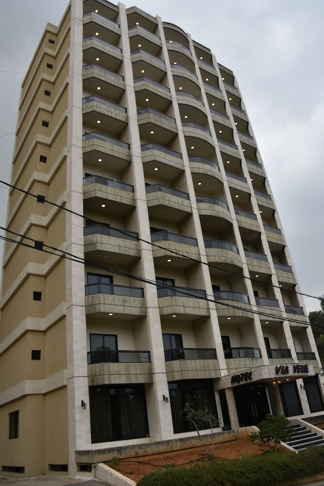 Via Verde Hotel