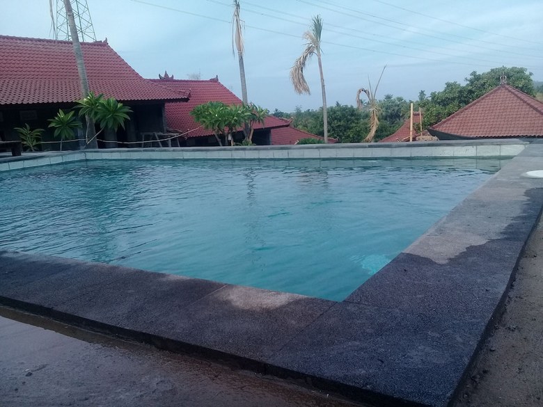 Bed & Breakfast Eliska Sari Bungalows