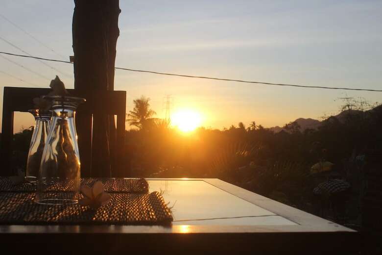 Bed & Breakfast Eliska Sari Bungalows