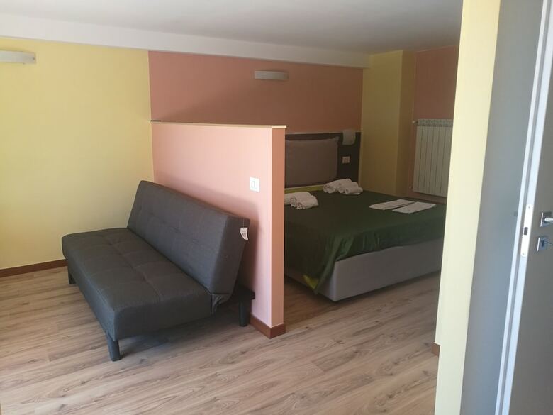 Agroturismo Home For Creativity - Coliving Calabria